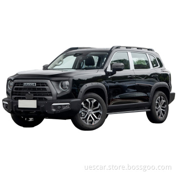 Great Wall Haval Dargo 2022 1.5T DCT two-wheel Husky version  gasoline vehicle  fuel compact SUV Dagou